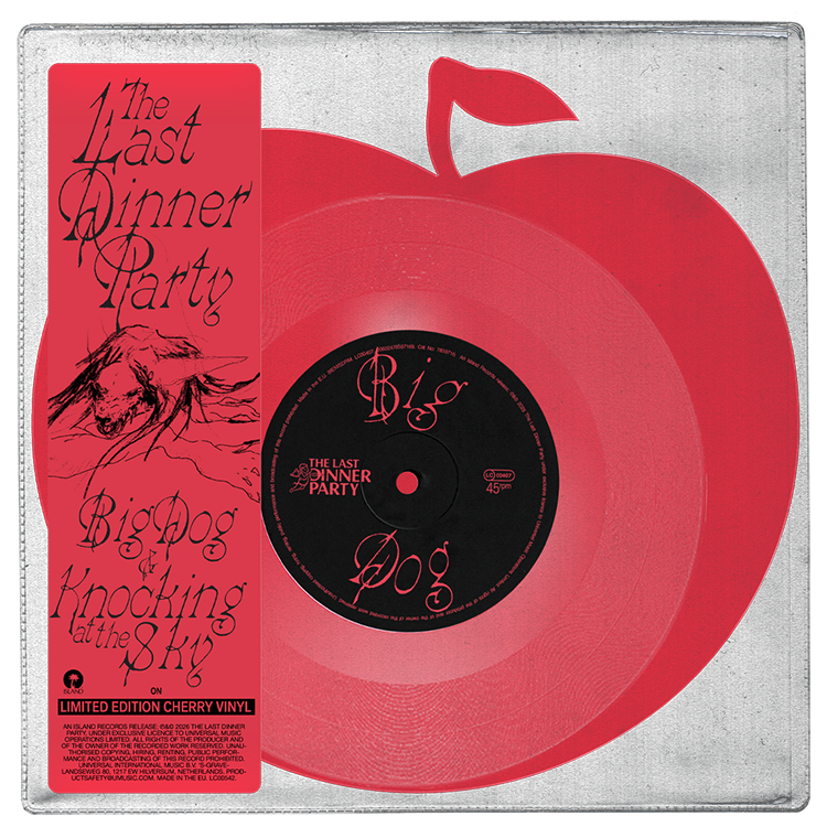 Limited Edition Cherry 10